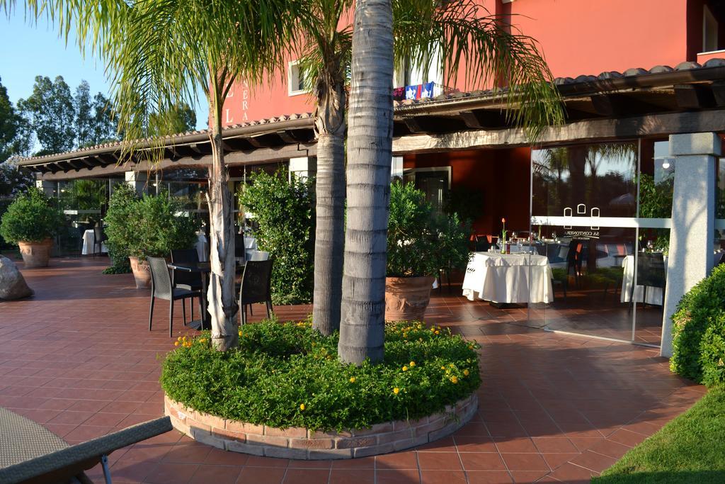 Hotel Sa Contonera Arbatax Exterior photo