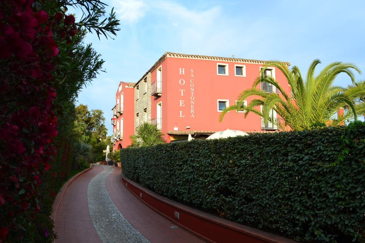 Hotel Sa Contonera Arbatax Exterior photo